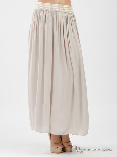 Юбка Saxx, цвет светло-бежевый