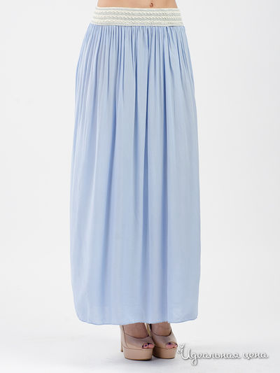 Юбка Saxx, цвет голубой