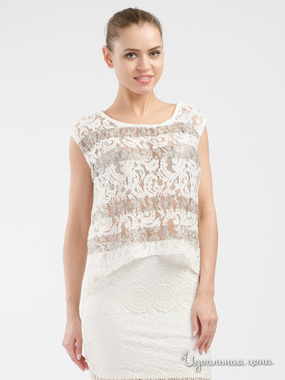 Джемпер Paolo Casalini, цвет белый