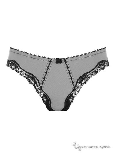 Трусы-слипы Charmante, цвет серый