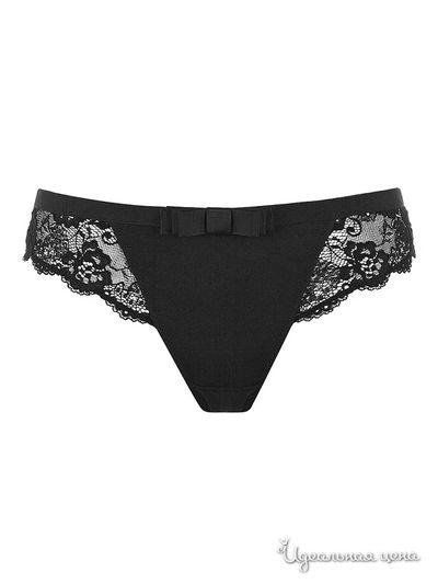 Трусы Charmante, цвет черный