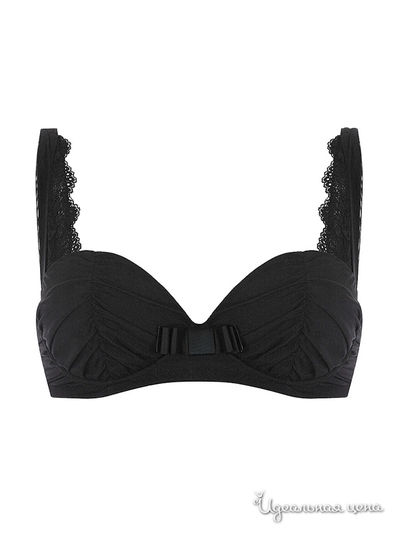 Бюстгальтер Charmante, цвет черный