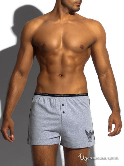 Трусы-шорты Charmante, цвет серый