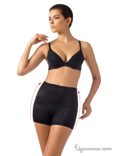Корректирующие шорты Charmante, цвет чёрный