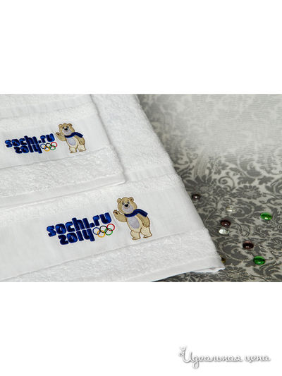 Полотенце Sochi, цвет Белый