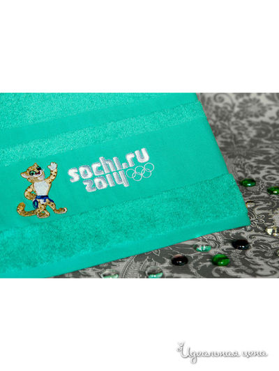 Полотенце Sochi, цвет Зеленый