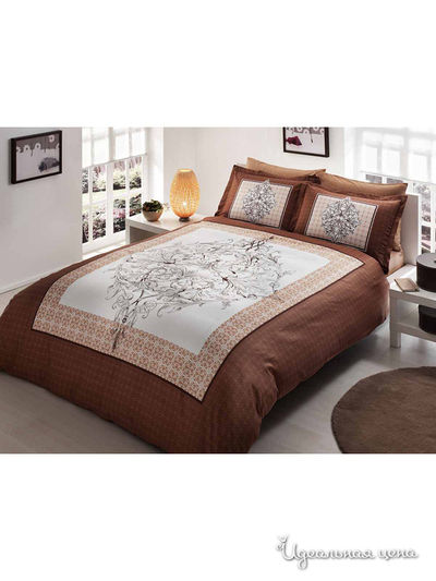 КПБ Семейное TAC, цвет Коричневый