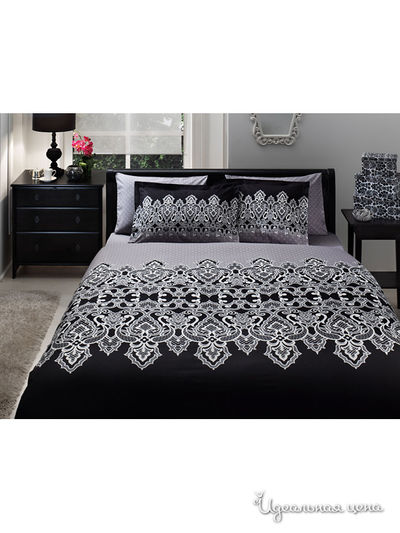 Комплект постельного белья семейный TAC, цвет мультиколор