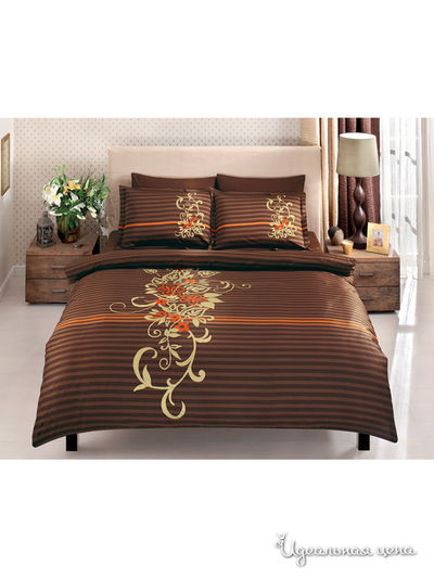 КПБ Семейное TAC, цвет Коричневый