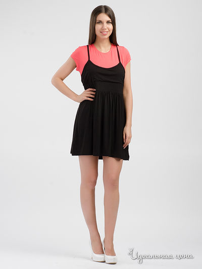 Платье Top Design, цвет разноцветный