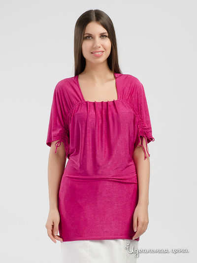 Блуза Top Design, цвет разноцветный