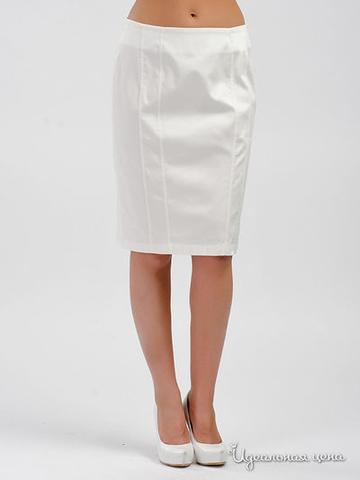 Юбка Vito Design, цвет Белый