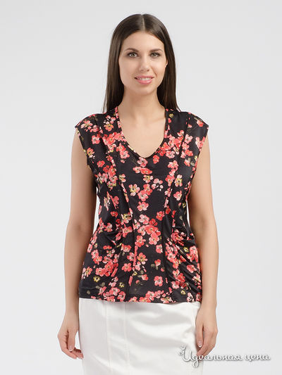 Топ Vito Design, цвет разноцветный