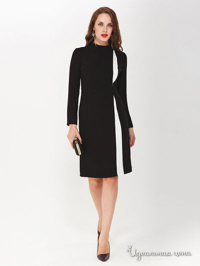 Платье La Vida Rica, цвет черный