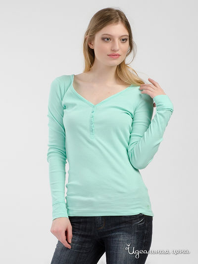 Тонковка Tom Tailor, цвет салатовый 7149