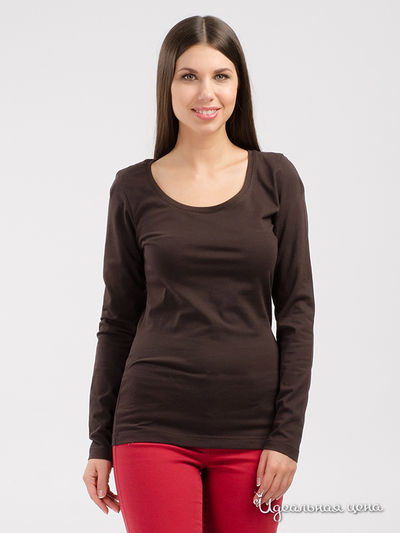 Тонковка Tom Tailor, цвет коричневый 8203