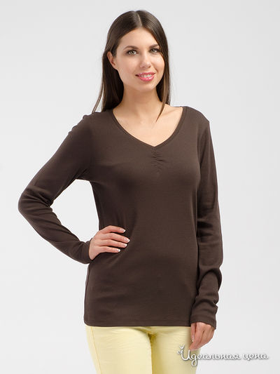 Тонковка Tom Tailor, цвет коричневый 8203