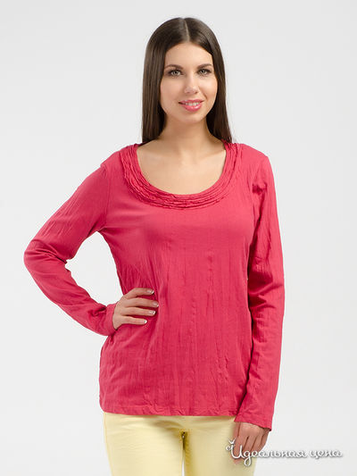 Тонковка Tom Tailor, цвет красный 4167