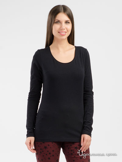 Тонковка Tom Tailor, цвет чёрный 2999