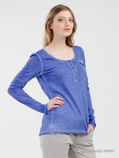 Тонковка Tom Tailor, цвет синий 6612