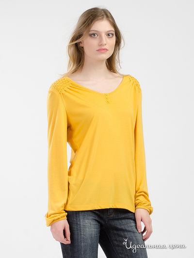 Тонковка Tom Tailor, цвет желтый 3205