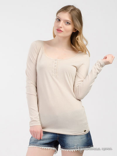 Тонковка Tom Tailor, цвет бежевый 8255