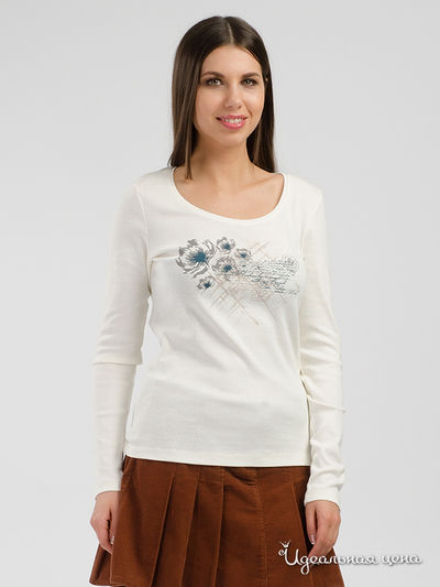 Тонковка Tom Tailor, цвет бежевый 8210