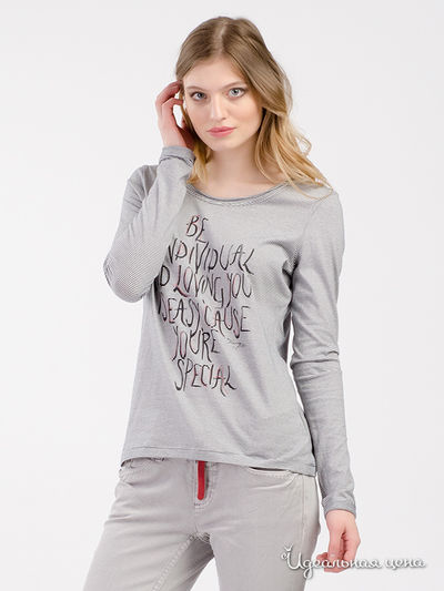 Тонковка Tom Tailor, цвет чёрный 6593