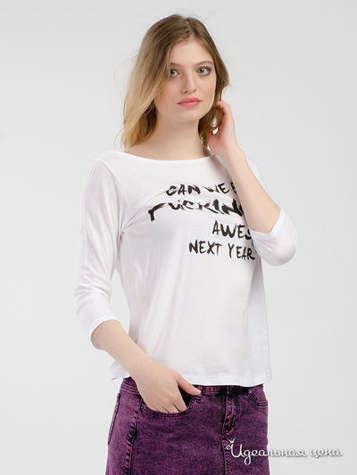 Тонковка Tom Tailor, цвет белый 2000