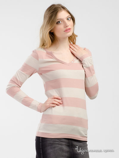 Тонковка Tom Tailor, цвет розовый 4223