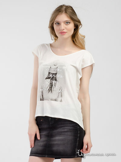 Тонковка Tom Tailor, цвет бежевый 8005