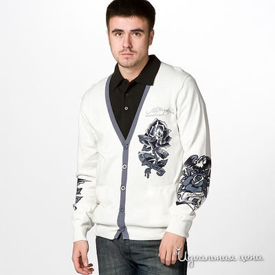 Свитер Ed Hardy