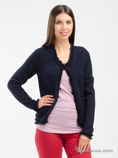 Кардиган Tom Tailor, цвет синий 6593