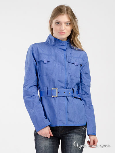 Куртка Tom Tailor, цвет синий 6561