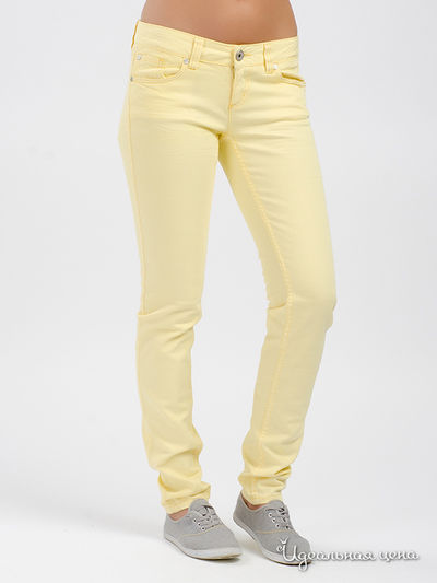 Джинсы Tom Tailor, цвет желтый 3037