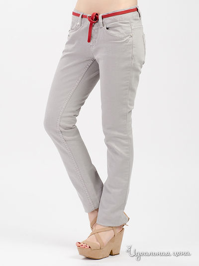 Джинсы Tom Tailor, цвет серый 2575