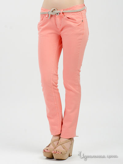 Джинсы Tom Tailor, цвет розовый 4042