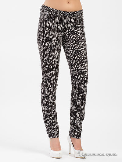 Брюки Tom Tailor, цвет чёрный