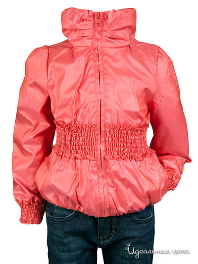 Ветровка Gulliver, цвет коралловый