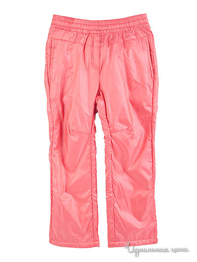 Брюки Gulliver, цвет коралловые