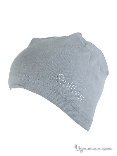 Шапка Gulliver, цвет серая