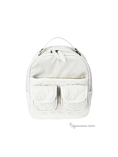 Сумка Gulliver, цвет белая