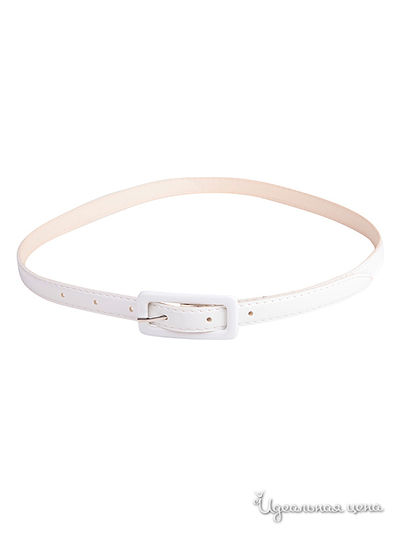 Ремень Gulliver, цвет белый
