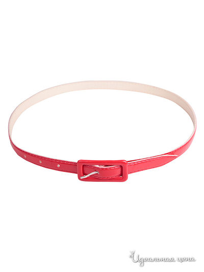 Ремень Gulliver, цвет красный