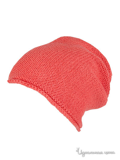 Шапка Gulliver, цвет коралловый