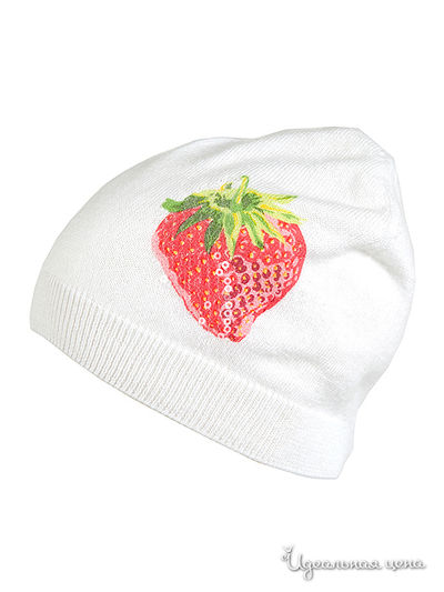 Шапка Gulliver, цвет Белый