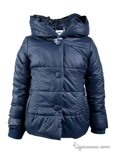 Куртка Gulliver, цвет темно-синий