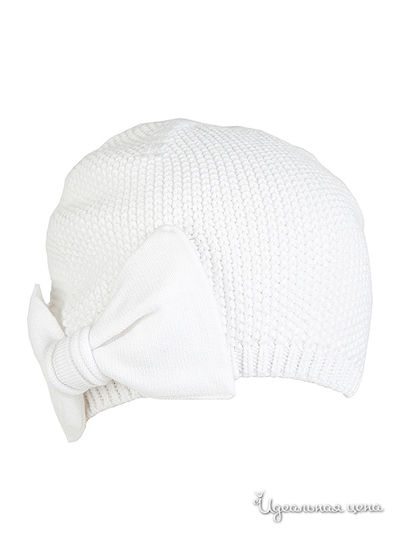 Шапка Gulliver, цвет Белый