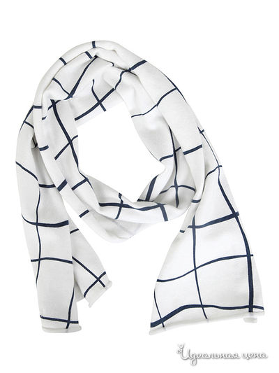 Шарф Gulliver, цвет орнамент