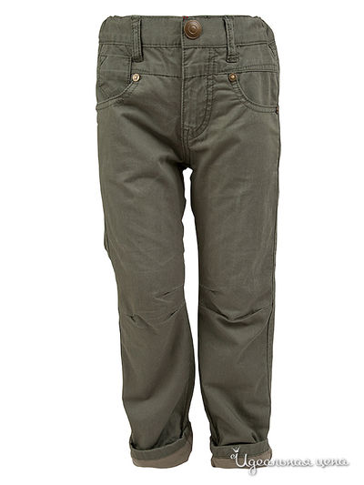 Брюки Gulliver, цвет зеленые